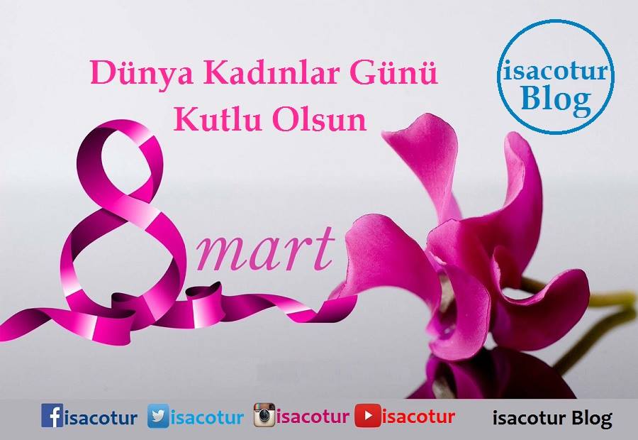 isacotur's tweet image. ❤️8 Mart Dünya Kadınlar Günü Kutlu Olsun 🌎Happy Women's Day 8 March ⭐️⭐️⭐️⭐️⭐️
youtube.com/watch?v=JEfAjJ…
#8Mart #DünyaKadınlarGünü #womandays