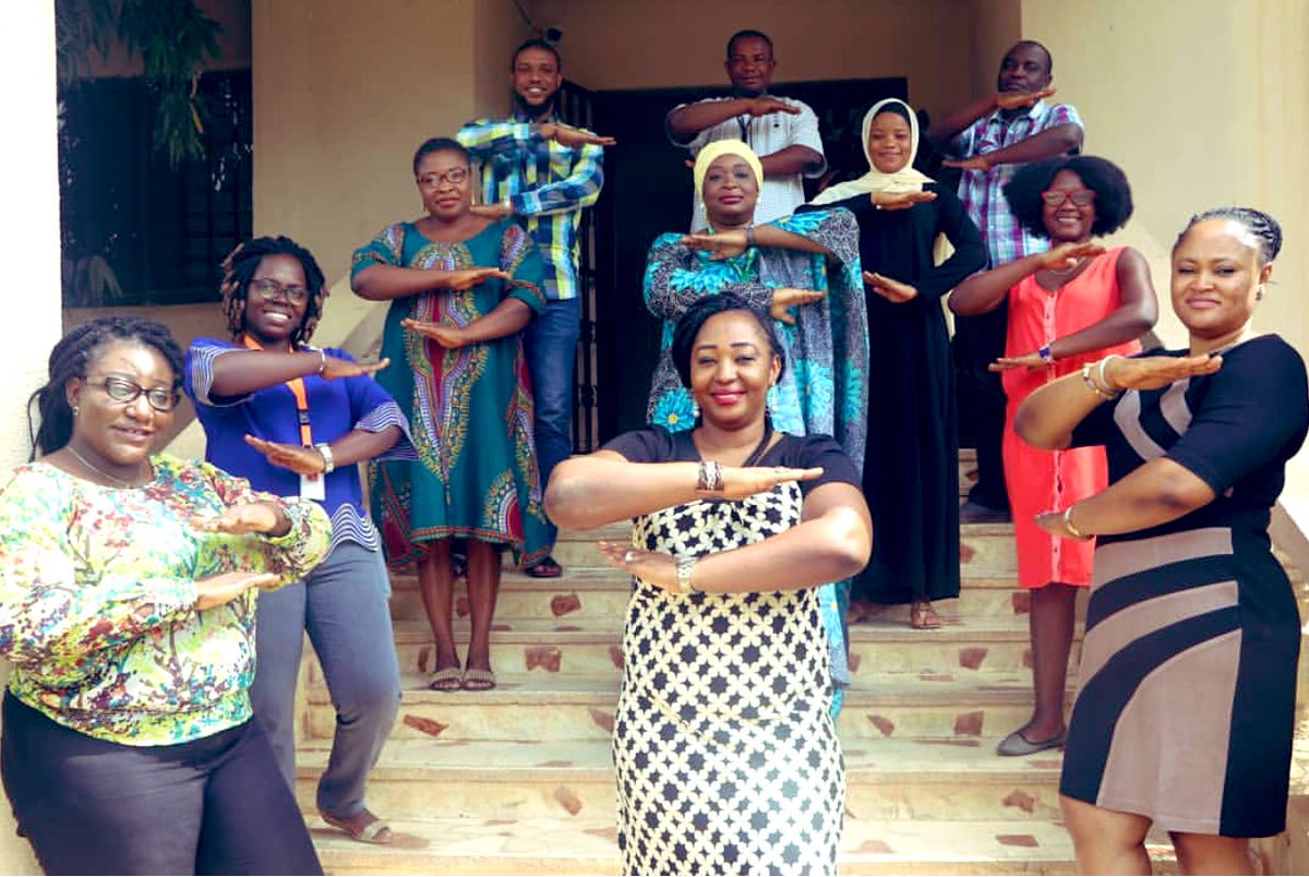 Wishing you an amazing International Women’s Day #IWD2020 from Oxfam in Nigeria. Today is a celebration of all the amazing women around the world. #EachforEqual