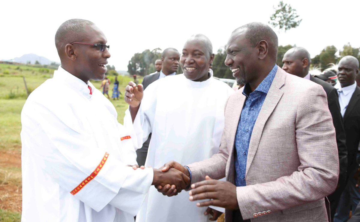 WilliamsRuto tweet picture