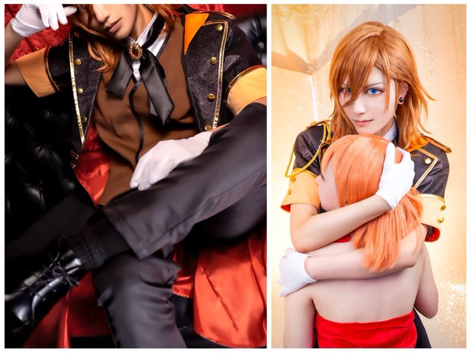 コスプレイヤーまるんのTwitter画像2