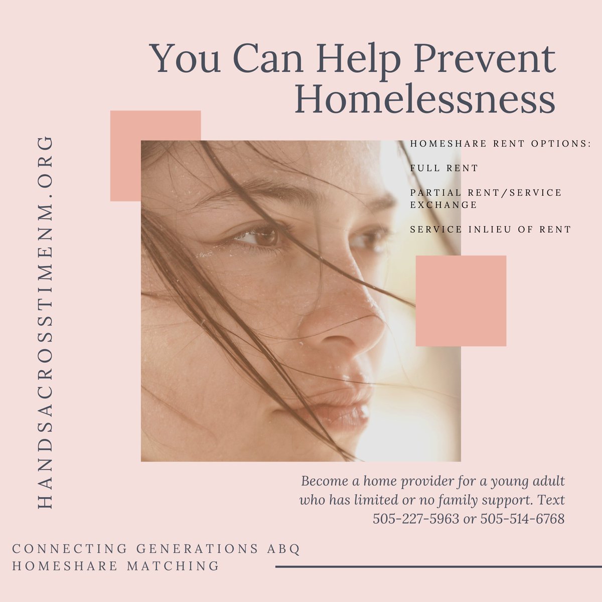 HandsAcrossTime's tweet image. #endhomelessness #oneabq #connectinggenerationsabq #handsacrosstimenm #community #intentionalcommunity #sharedhousing #homesharenm #homesharing #aginginplace #agingout #affordablehousingsolutions #affordablehousing #affordablehousingabq #affordablehousingcrisis #HATNM