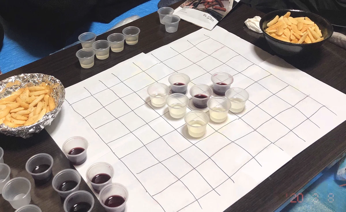 その名も「バカの会」ｗｗ。月イチで開催してるけどほんと楽しくて助かっている。