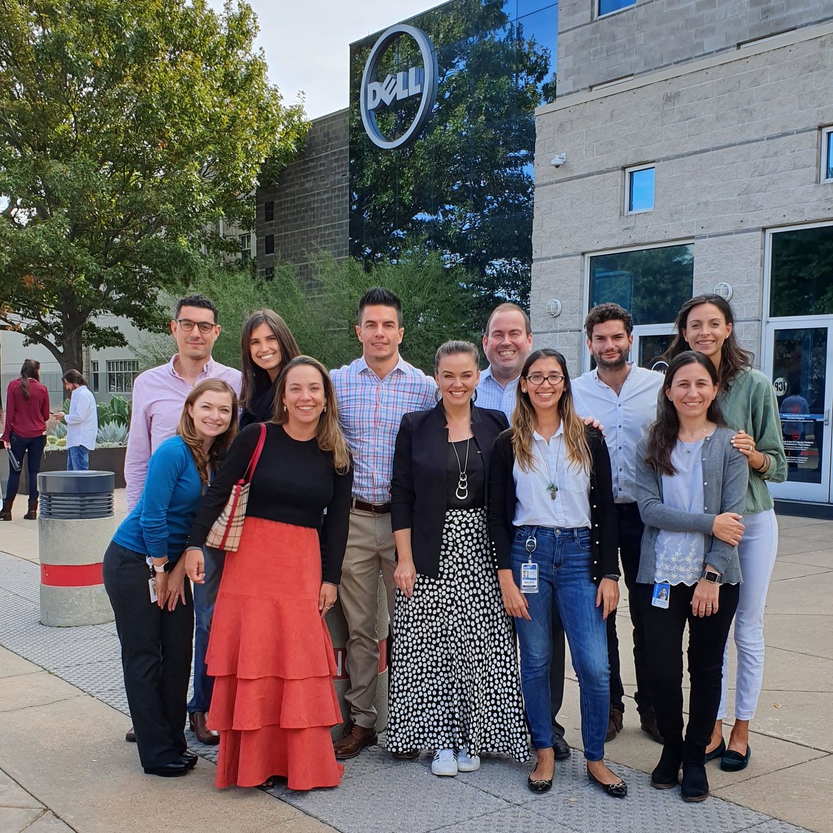 DanielGatDell's tweet photo. I am honored to work with so many talented female team members. Dell is a great company to work regardless of gender, race or sexual orientation. Sadly this is not yet the norm in Latin America. We need to share our best practices to influence a change.

#EachforEqual #IWD2020 https://t.co/7nqvUHBQke