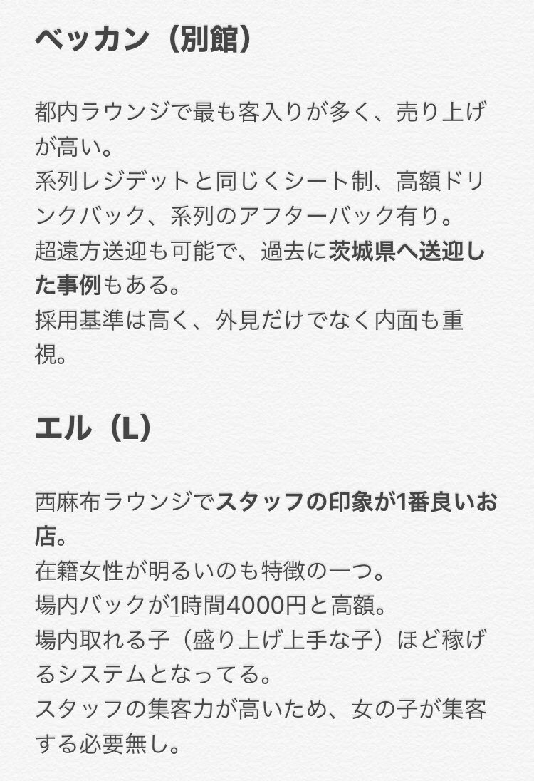 みっくん ガルバ 交際クラブ 西麻布会員制ラウンジの特徴をまとめました T Co 9q0mdsyv2y Twitter