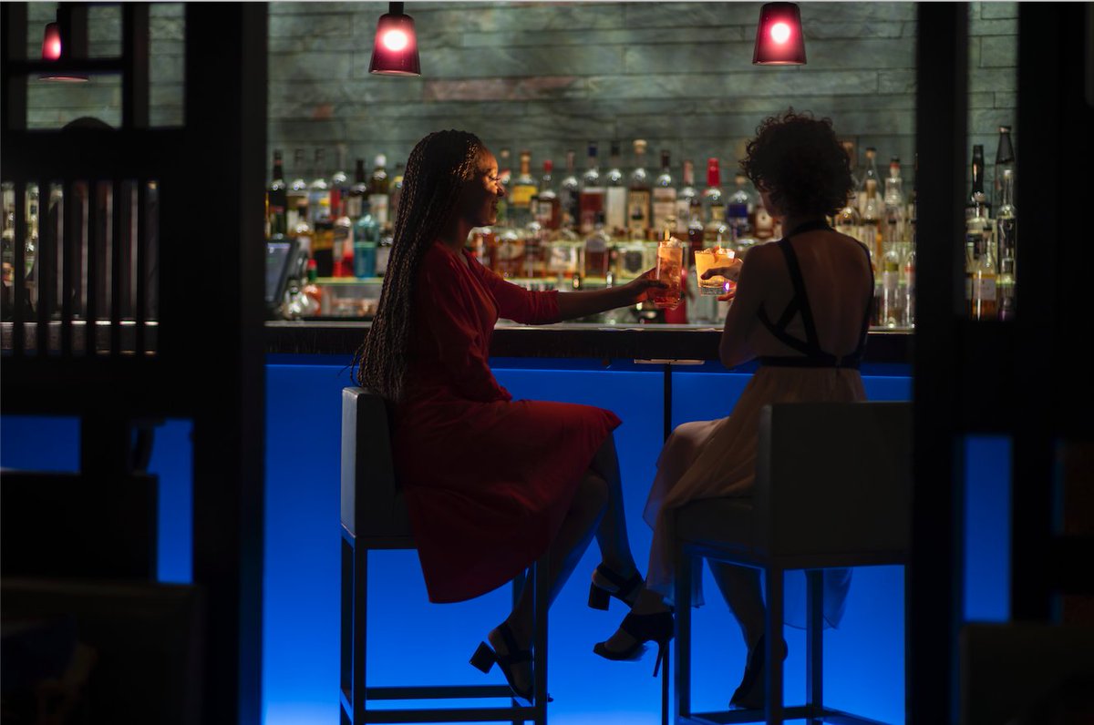 HakkasanDoha's tweet photo. Every night of the week you can indulge in our Hakkatini nights from 7pm - late.

#Hakkasan #HakkasanDoha #Hakkatini #Drinks #Food #Fun https://t.co/SfUJTXy34e