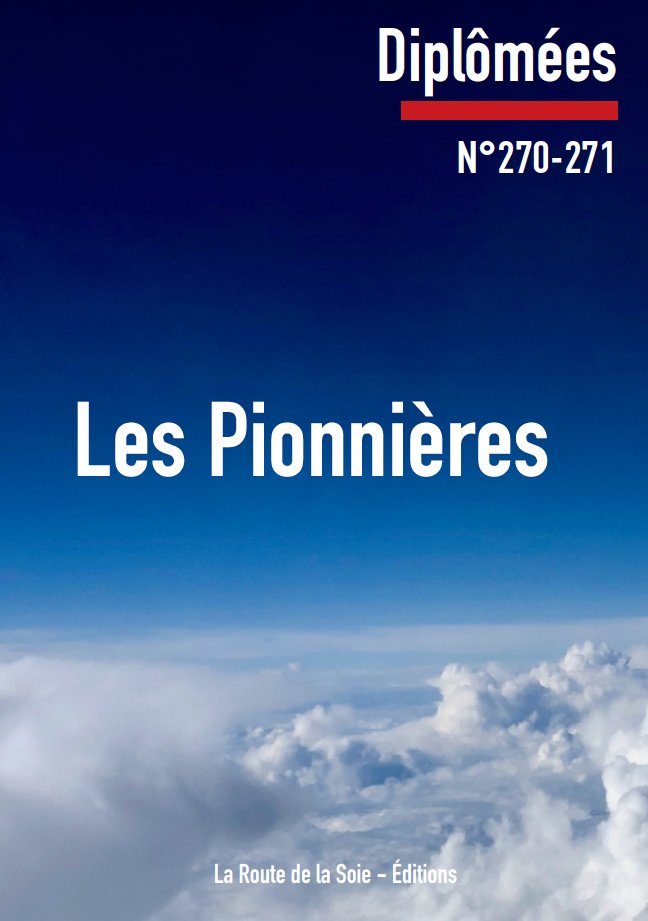 soniabressler's tweet photo. Les #Pionnières on vous aime et on parle de vous dans #Diplômées de l'#AFFDU mais pas uniquement pour la #JourneeDesDroitsDesfemmes @MarleneSchiappa @genefr @AnneNegre1 @Philochemins @LarrereMathilde @carolinemecary @CarolineFourest - https://t.co/zCK1gZJB2U https://t.co/63lbSLdpNF