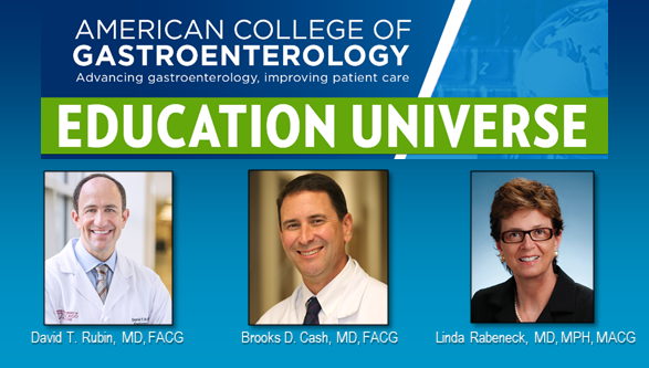 AmCollegeGastro's tweet image. ACG Video of the Week:
Post-Colonoscopy Colorectal Cancer: How Are We Doing? by Linda Rabeneck, MD, MPH, MACG

At #ACG2019 Dr. Rabeneck discussed the incidence and causes of post-colonoscopy CRC &amp;amp; approaches to reducing its risk in clinical practice.

▶️ bit.ly/32XQ93P