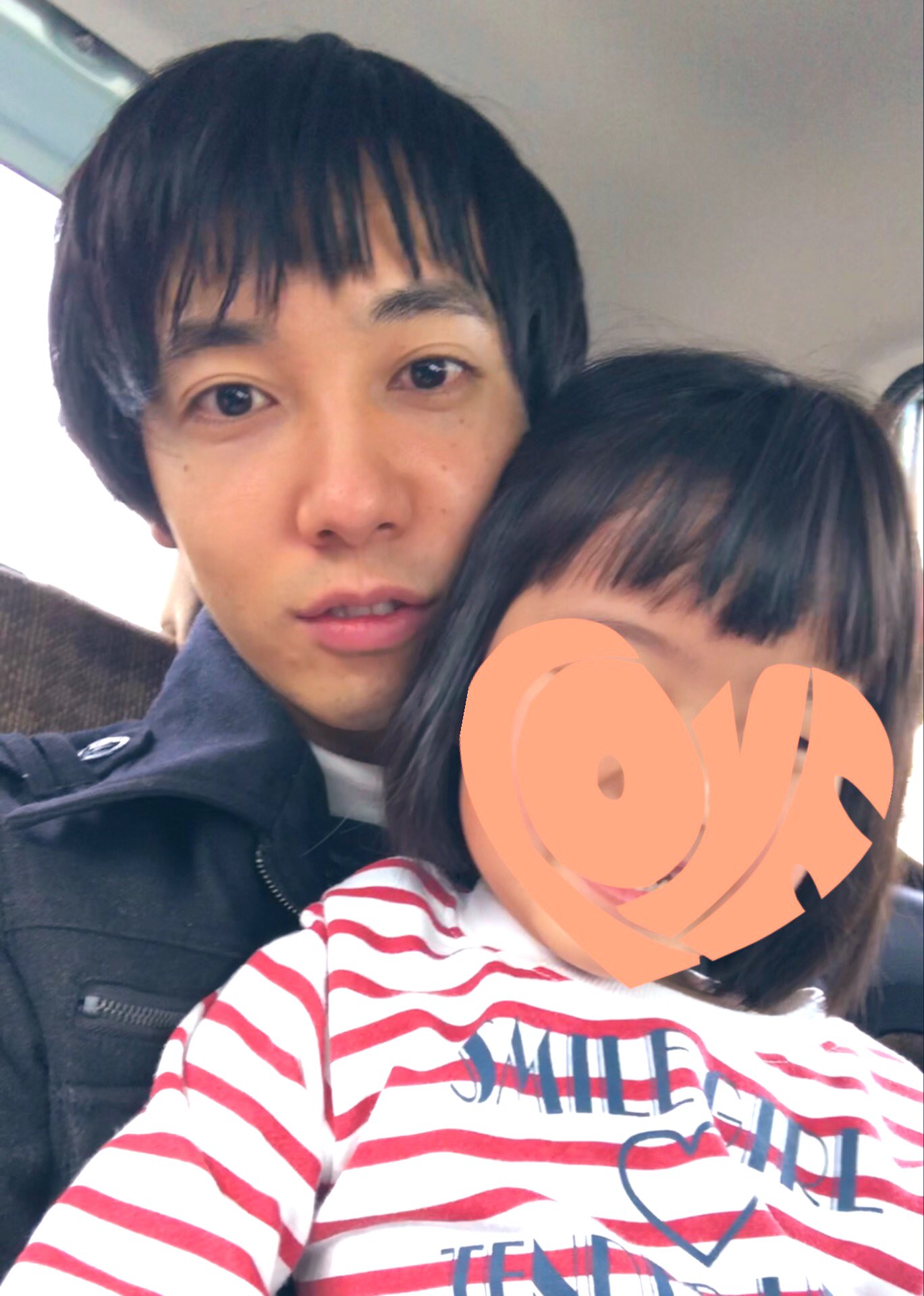 早川正純 自分で前髪いった男 と 母親に前髪いかれた女 オン眉バンザイ T Co Yeyjqf0muy Twitter