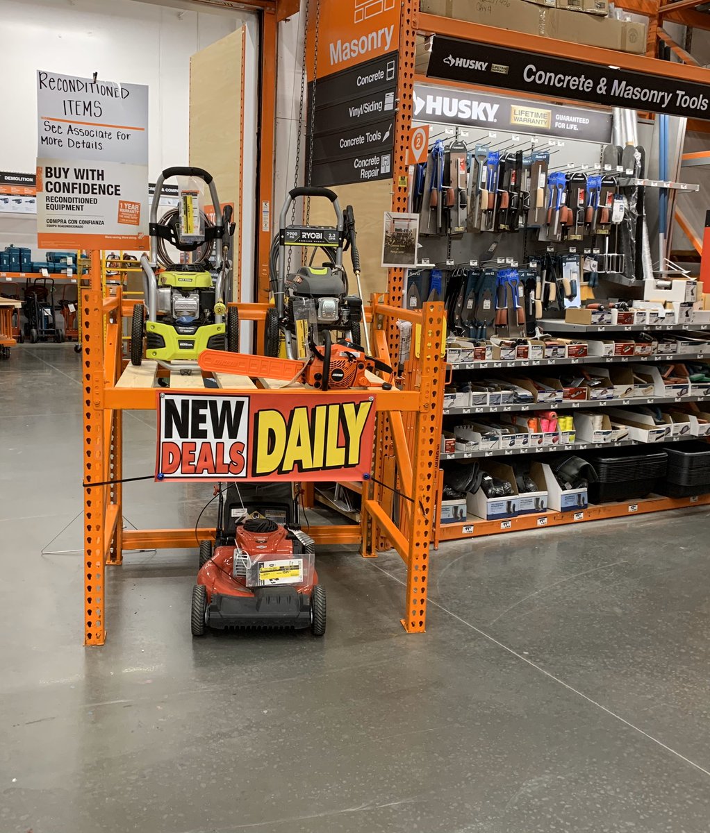 Christopher Holland (@thdchrish) on Twitter photo Awesome Job <a href="/AndyBrunson1/">Andy Brunson</a> and team on driving sales of recon equipment. Last 4 Recon items in garden. <a href="/derekfleming/">Derek Fleming</a> <a href="/tfender13/">tabatha fender</a> @Martrij1770 <a href="/wrspears/">Richard Spears</a> <a href="/drewhomedepot/">Drew Jennings</a> Awesome Job <a href="/AndyBrunson1/">Andy Brunson</a> and team on driving sales of recon equipment. Last 4 Recon items in garden. <a href="/derekfleming/">Derek Fleming</a> <a href="/tfender13/">tabatha fender</a> @Martrij1770 <a href="/wrspears/">Richard Spears</a> <a href="/drewhomedepot/">Drew Jennings</a>