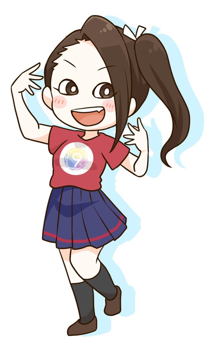 「Saint Snow❄️⛄️ 」|たぬきち🤼‍♀️連載『輝け‼︎スターダム女子校』のイラスト