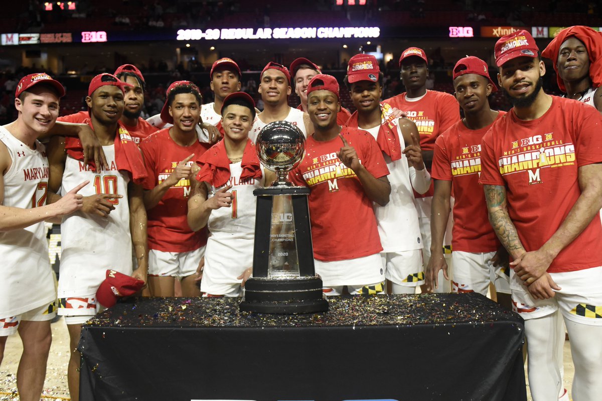 Ups
Downs 
Everything in between

This squad delivered a 🏆 to College Park