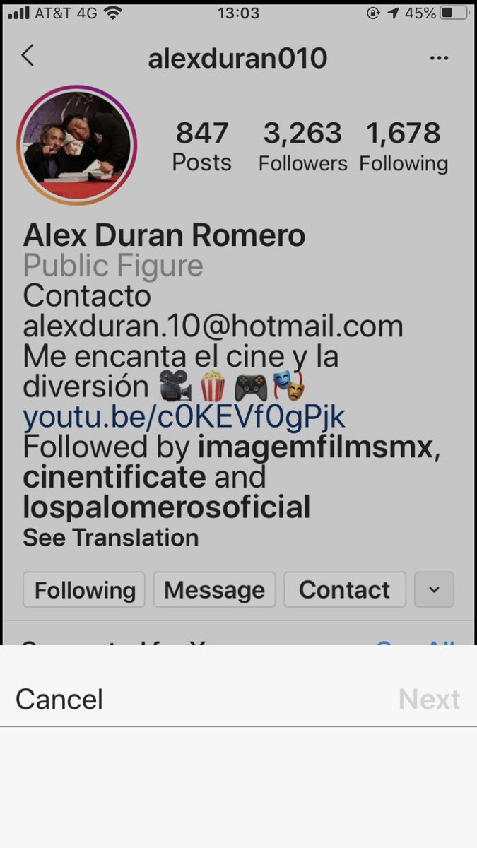 dannibram's tweet photo. @10Alexduran @Videocine @vadhirderbez @Natalia_Tellez @JesusZavala_MX Daniela Brambila https://t.co/Q9Re95sS9L