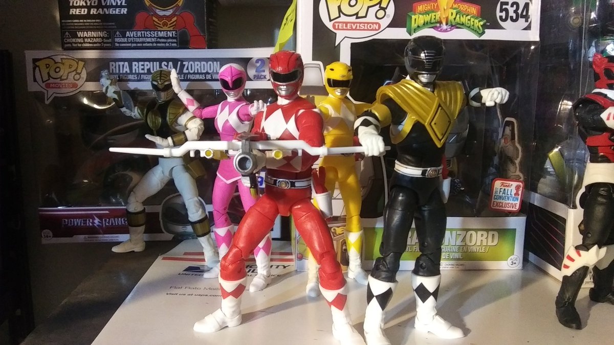 mmpr power blaster