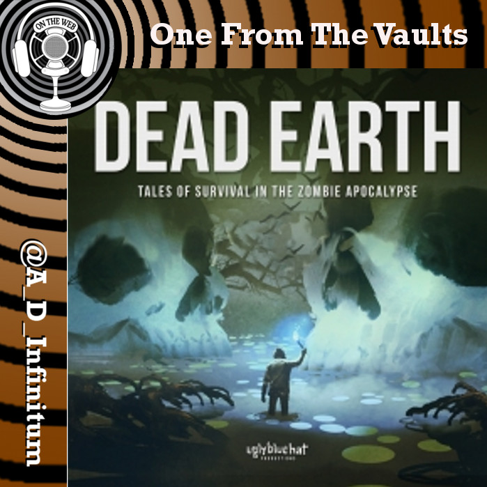 Dead Earth from <a href="/uglybluehat/">Ugly Blue Hat 🧢</a>

When The Fall began, civilization collapsed. Millions dead and billions more dying. But this was just the beginning. What followed was The Rise; a horror that would devour the living &amp; consume the Earth.

#audiodrama
uglybluehat.libsyn.com