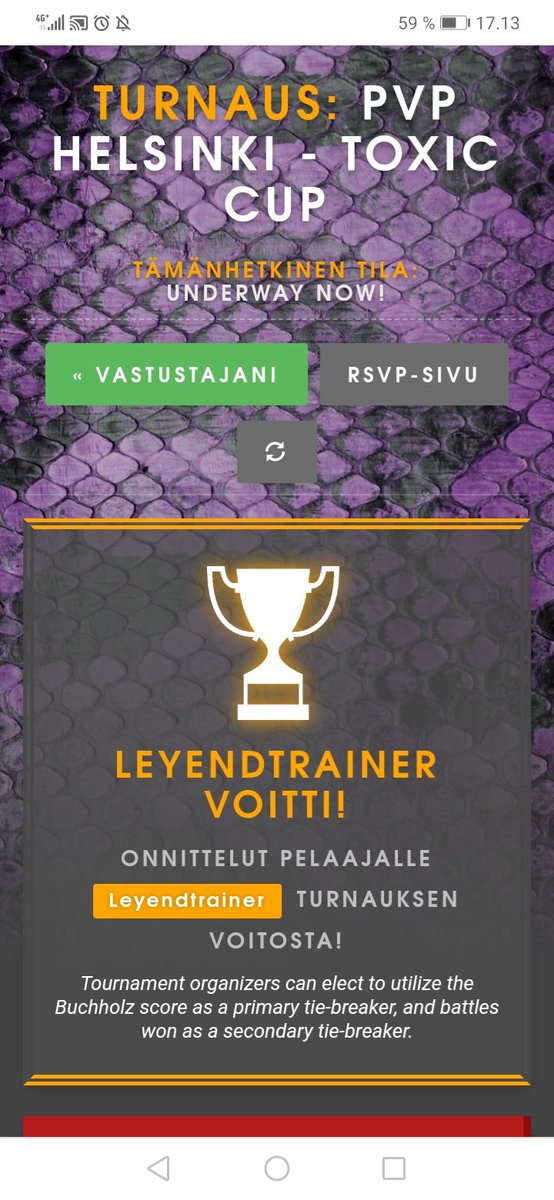 leyendtrainer's tweet photo. What Bibarel? 😎😁 #battlers 

Got 5-0 sweep at Toxic Cup tournament and went Ace and high above ranking today! Also currently Finland's national ranked player #1 🥰. (One of my goals I did set for second season). https://t.co/4nbnVJpNPF