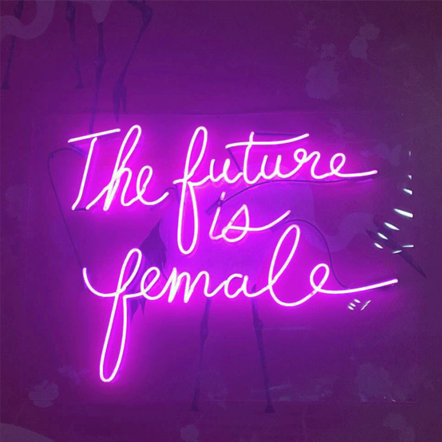 Happy International Women's Day 🚺 🎶 ⁠#internationalwomensday #GirlOnWax ⁠