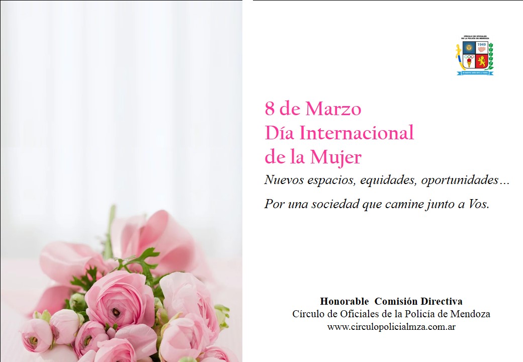 MzaCOP's tweet photo. Conmemorando el Día de la Mujer https://t.co/TOIfN4PZay