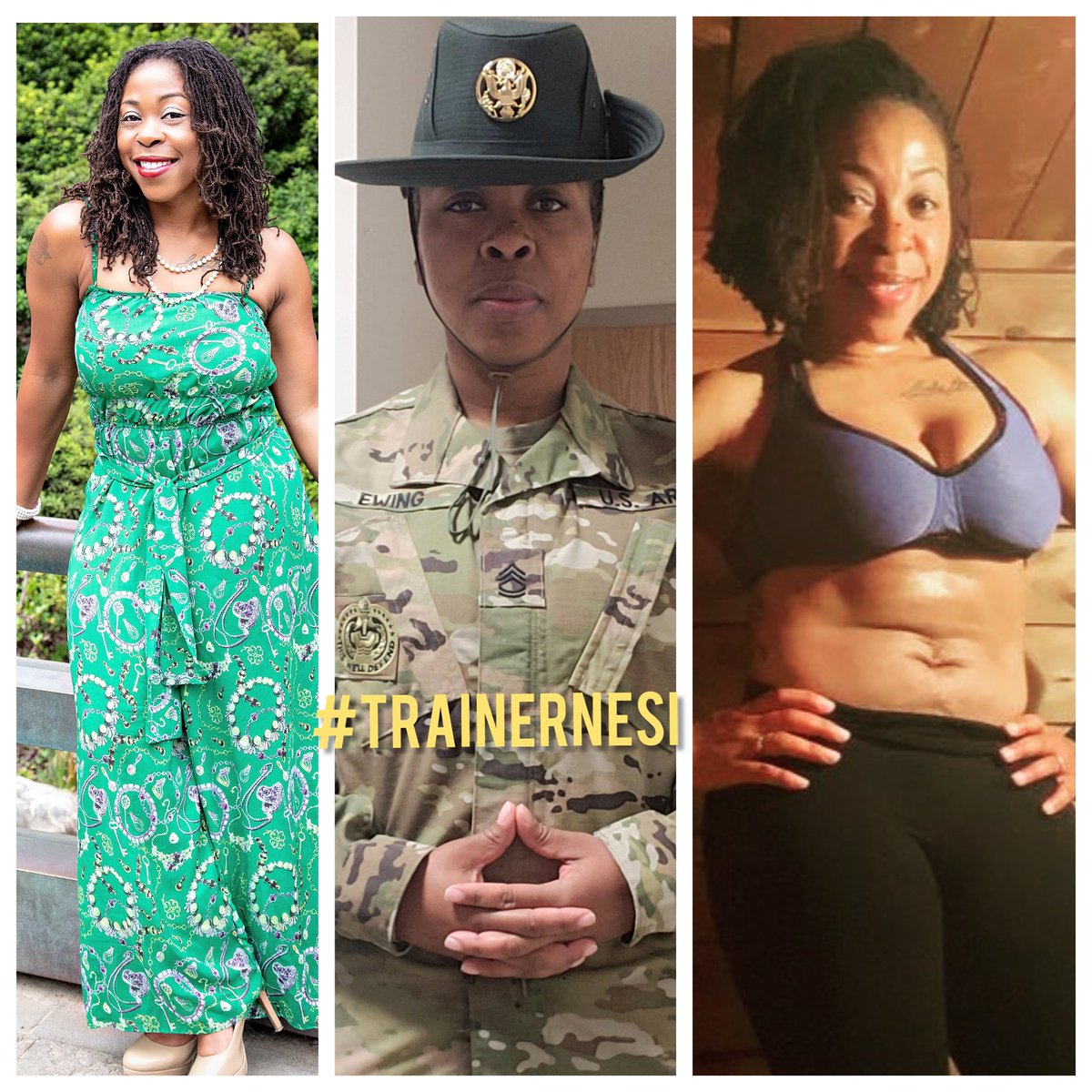 SherryAmor12's tweet photo. #InternationalWomensDay #SundayMotivation #UncoveringthenewU #ChangeBeginsWithU #DrEwing2B #UncoveringTheProcess #soldier #veterans #ARMY #Athletic #Motivation https://t.co/hJEXERiojG
