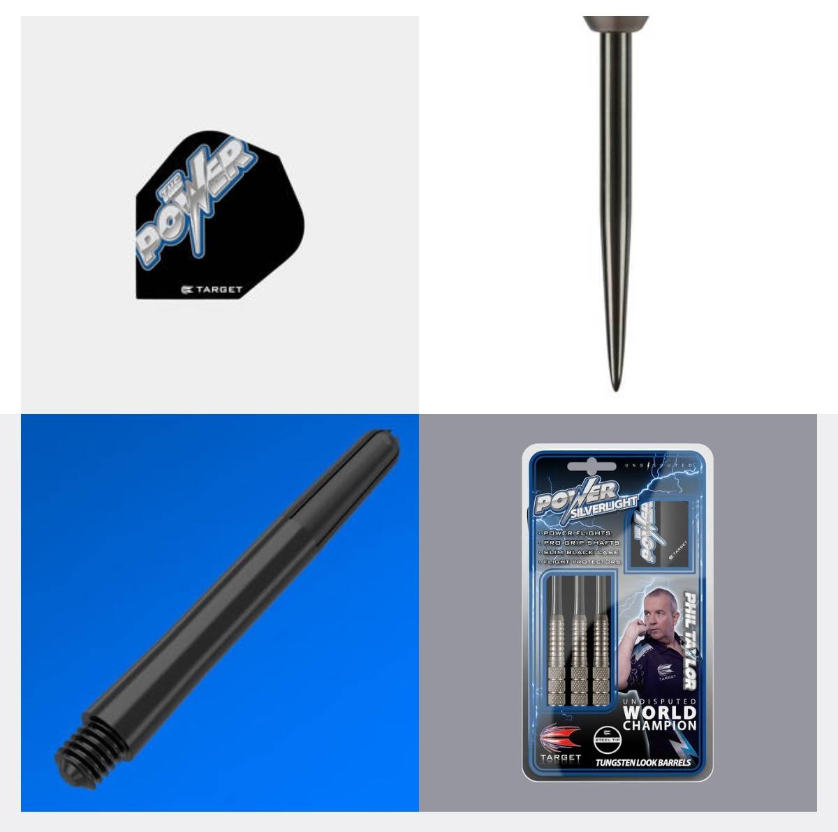 masdardos's tweet photo. Novedades en @masdardos 

 @TargetDarts POWER Silverlight 22 grs

PUNTA DE ACERO.

Cañas Target Pro Grip

Plumas Power Vision

https://t.co/A5LLOQwTAC https://t.co/CatN25BauD