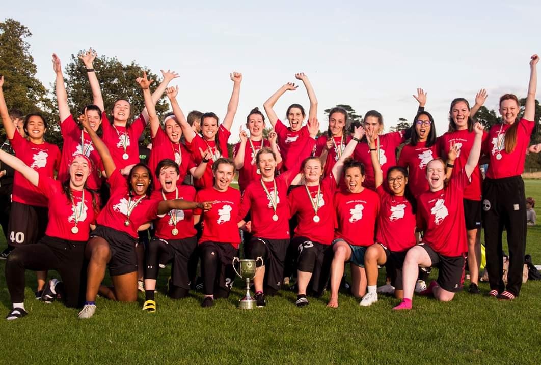 Happy International Women's Day! Today is a great excuse to celebrate women's achievements and think of ways to generate positive action towards gender equity! 

Time to be #EachforEqual

#IWD2020