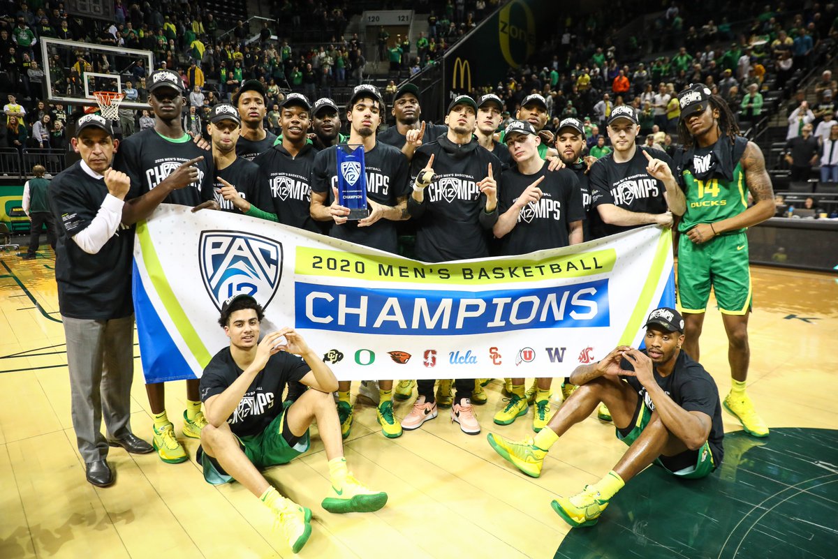 Wasn’t a dream – Still Pac-12 Champs! #GoDucks #AlwaysUs