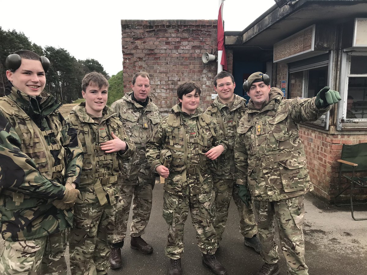 Cranleigh CCF (@cranleigh_ccf) on Twitter photo Great day on the range with some outstanding shooting. Thanks to <a href="/CharterhouseSch/">Charterhouse School</a> for organising the day and great to see both sets of Cadets getting on so well. Great day on the range with some outstanding shooting. Thanks to <a href="/CharterhouseSch/">Charterhouse School</a> for organising the day and great to see both sets of Cadets getting on so well.