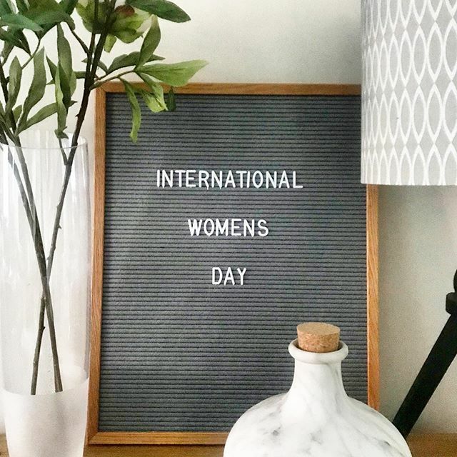Shoutout to all the amazing women out there; our friends, our fellow business owners, our family, our colleagues, and even those you just pass on the street. You’re all amazing!
.
#internationalwomensday #superwomen #strongwomen #stronggirls #thepoweroff… ift.tt/333C7xv