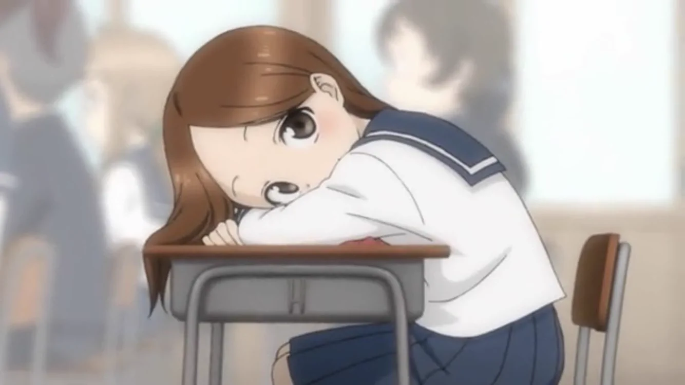 @33kitta となりの席にからかい上手な女子はいませ…………いやワンチャンあるかな！？(-ω-;) 