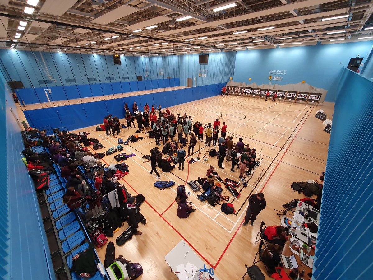 Head to heads at the 25th Anniversary BUTTS Indoor Indoor Champs are coming to a close but everyone is here to see it through to the end!