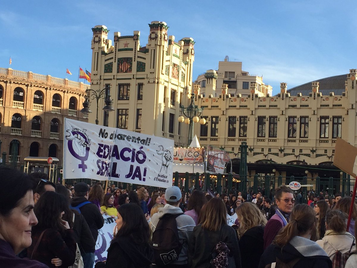 #8M2020 #FeminismoEnLucha