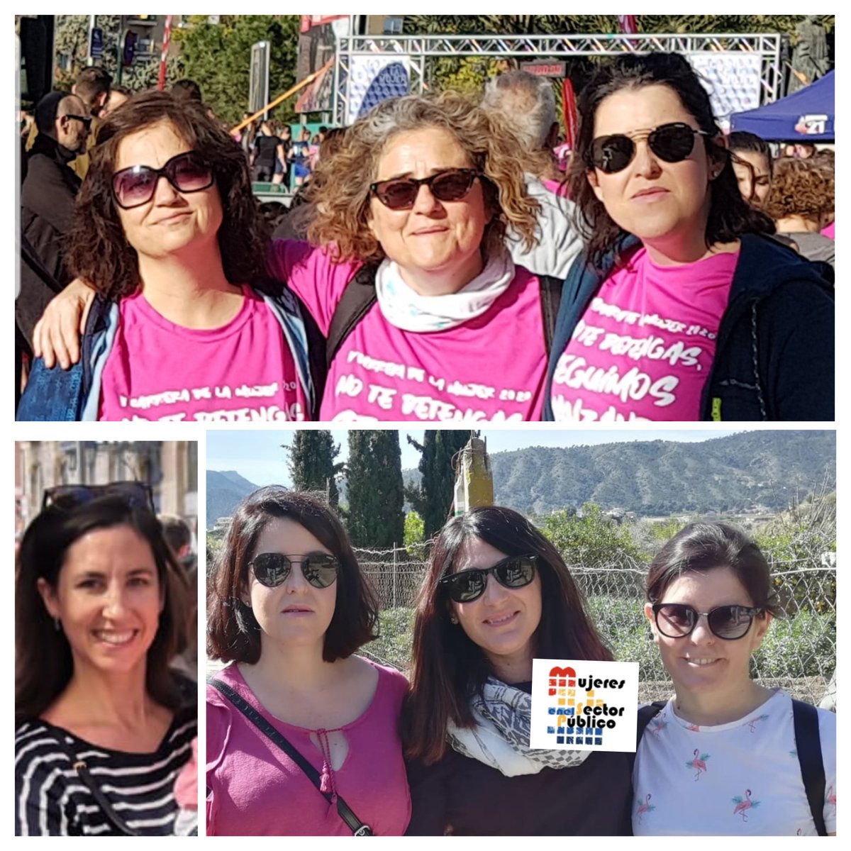 Mis compañeras de trabajo! #masquecompañeras Con vosotras  da gusto pasar el día y este año recordando el artículo q hicimos n <a href="/iAgua/">iAgua</a> hace 2  iagua.es/blogs/trabajad…
¿Las cosas han cambiado? Pues no😕 pero seguimos creyendo n la #igualdad #ConfederacionesHidrograficas
 #mujeresSP