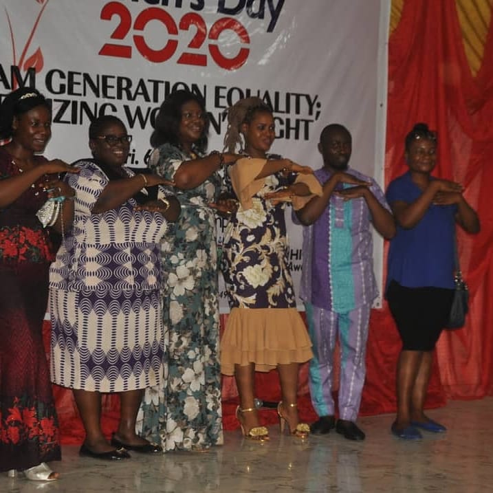 decodenigeria's tweet photo. #InternationalWomensDay #IWD2020 @SDGoals 5&amp;10. @ossap_sdgs @UN_Women @GlobalGoalsUN #IAmGenerationEquality #eachforequality #EachforEqual https://t.co/5EFTpSdQtg