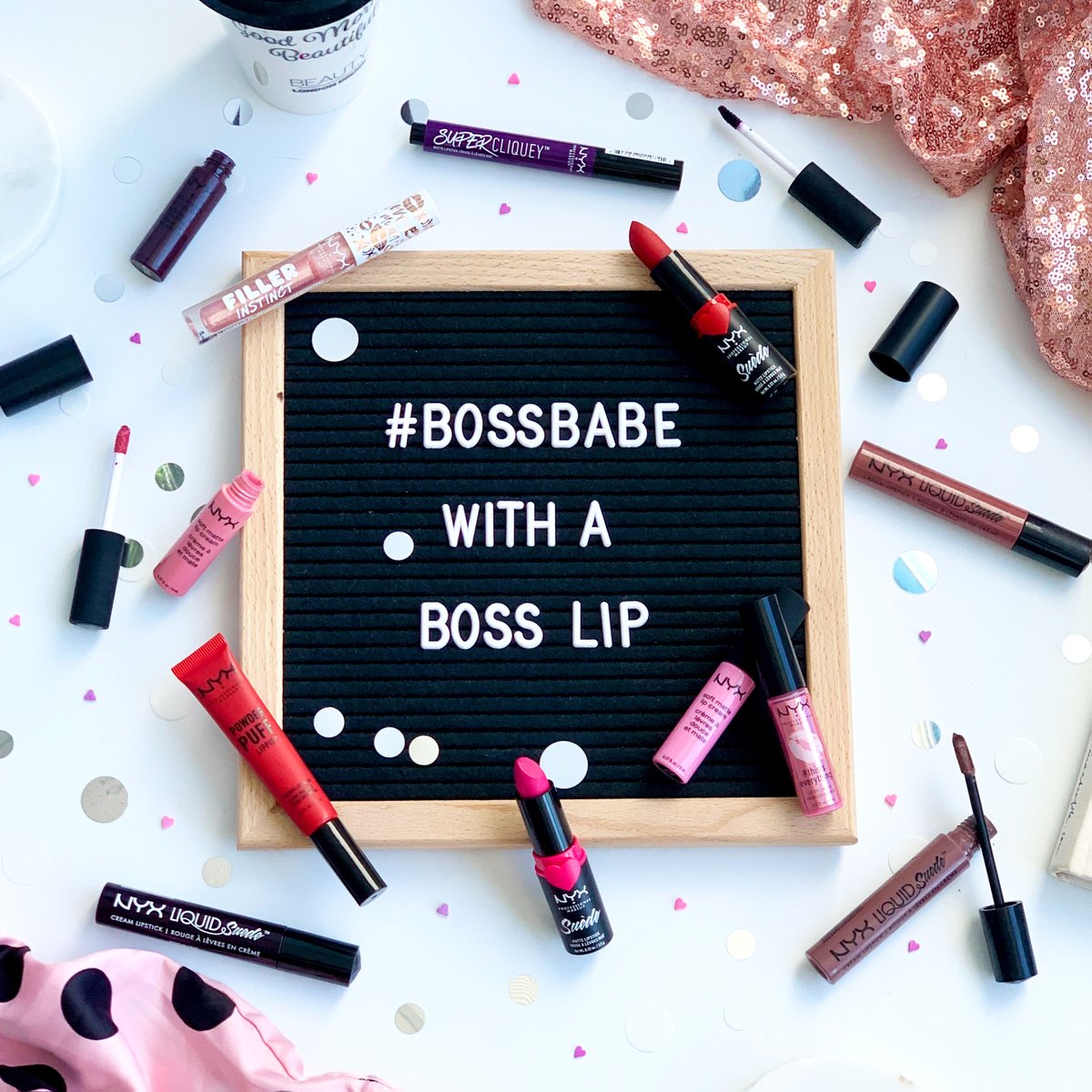 LD Beauty tweet media