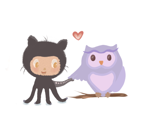 merxzz's tweet photo. @GitHubEducation #myoctocat #athenahacks2020 https://t.co/TawUuUS995