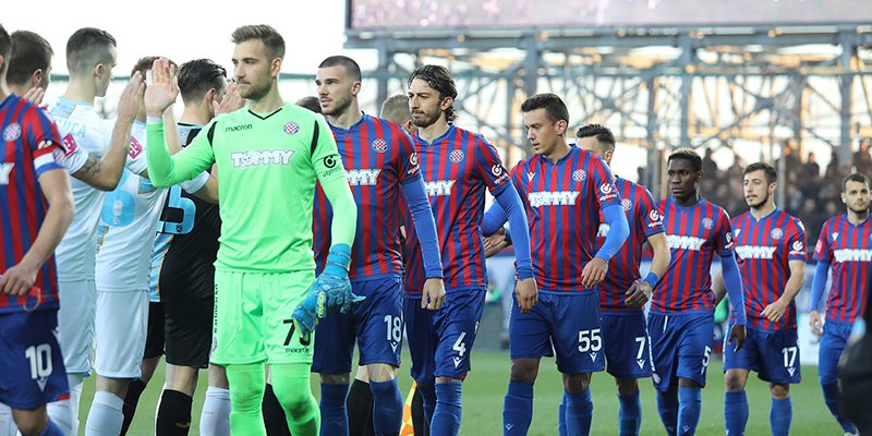 Rijeka: Rijeka - Hajduk 2:0 • HNK Hajduk Split