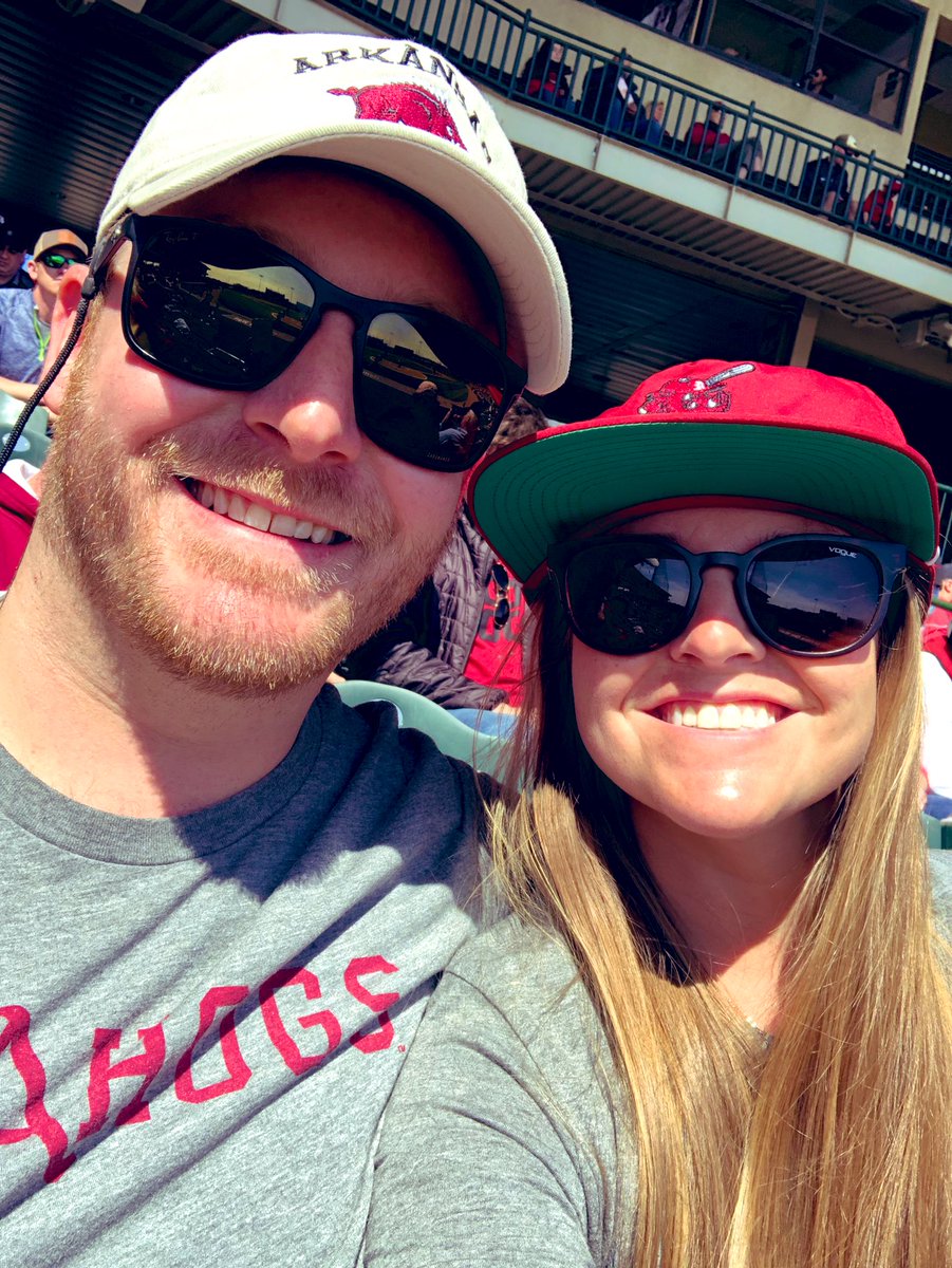 CKennedy87's tweet photo. Let’s Go! Let’s get this series W! #OmaHogs #ThisIsBaseball https://t.co/b5AcJqg6ll