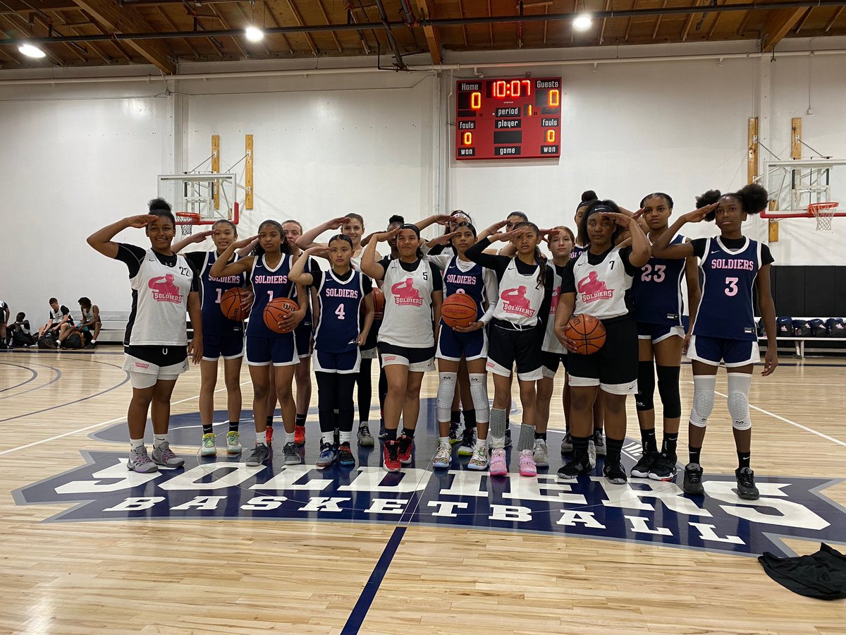 jaylenk4's tweet image. Happy #InternationalWomensDay #BetOnGirls @Soldiers_Salute