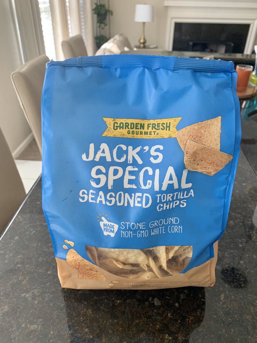 MattHillier248's tweet photo. Highly recommend! 

10/10 tortilla chip.
@gfsalsa https://t.co/4DLbe8FkI3