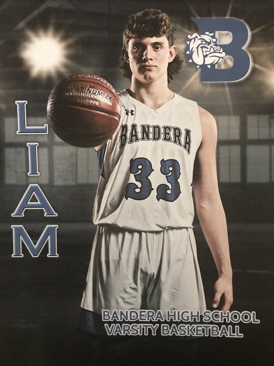 BanderaHoops's tweet photo. Congrats to Sophomores, Tyler Moore @TylerMo10737341 and Liam Demarchi @Liam23137862 for their 2nd Team All-District selections! 2 of the toughest athletes in the district! #believed #achieved https://t.co/cXyPqMQNNr
