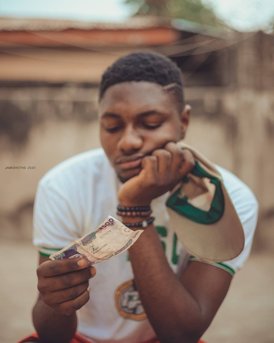 jameshothis's tweet photo. A very short story by me

So I decided to do a piece on NYSC and this is what I came up with

Retweet and drop a comment if you can relate😂

Check the thread for the final picture👇 https://t.co/blaa0GZbXQ