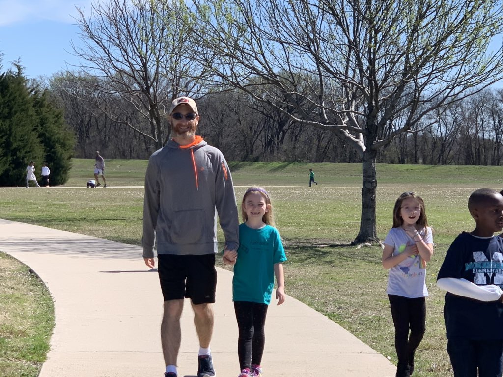 SpecMooneyham's tweet photo. More 1st grade Come Walk with Me @MooneyhamElem https://t.co/W7LNz8SeHz