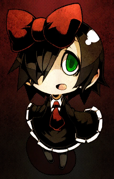 #メカクレはまだウィルスには効かないがそのうち効くようになる
自分が見たいのでこのタグ流行って。
メカクレは自分にめっちゃ効く。 