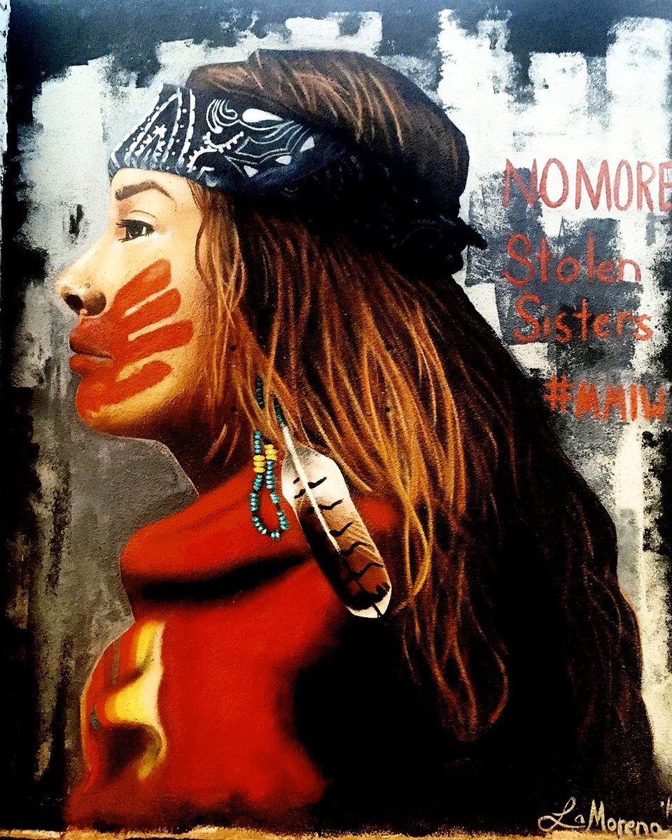 Native3rd's tweet photo. On this Sacred Day
International Women’s Day 2020 

Remember the Missing Murdered and Indigenous Women
#InternationalWomensDay 
 #mmiwg #mmiw #nomorestolensisters #nativewomen #nativepride #indigenouswomen #indigenous #navajowomen #lakota #firstnations #navajo #native #din https://t.co/NvDnVZwcbY