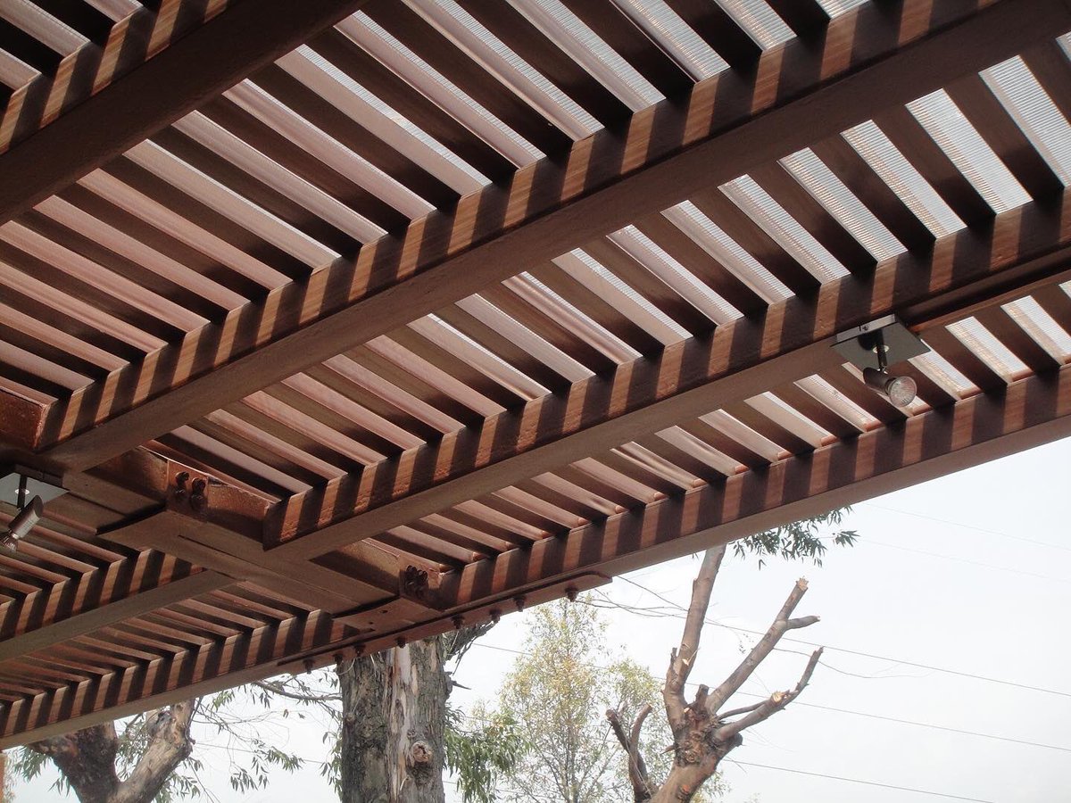 zeromadera's tweet photo. Pérgola ZeroMadera Waterproof.
Bienvenido al Mundo RAMSOL, abre la puerta al exterior. https://t.co/U3XBxiicbI

Pérgola + Muebles + Celosía + Deck = Terraza Loft RAMSOL ZeroMadera Waterproof.

Instalación Simple Smart.
ZeroPreocupaciones.

#pérgola #terraza  #casa #patio #jardin https://t.co/hL9FfPEldm