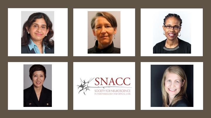 We at @SNACCNeuro are grateful to these outstanding woman #leaders of our society who work tirelessly to advance #neuroscience in #anesthesia and to serve our society. Thank you for your contributions!
 #InternationalWomensDay #WomenInMedicine #WomenInAnesthesia