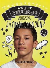 charley_pickle's tweet photo. So very happy that the Junior Library Guild selected my book, "What's the Matter with Jayden Jackson?" https://t.co/7XFo28ZeWm #bncwi @sandivanwrites, I adore you for being such a thoughtful friend. #community #friendship #literarycitizenship https://t.co/pLB45ZUm8W