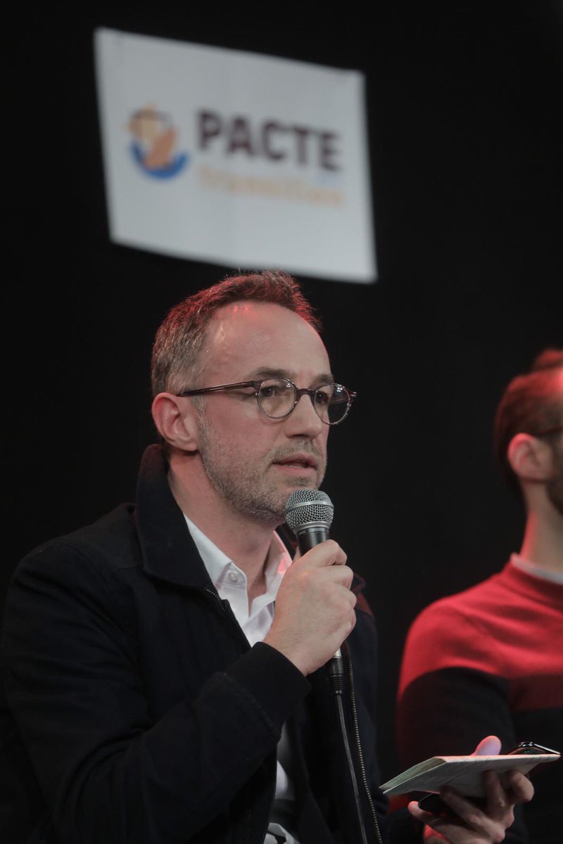 BenoitJoxe's tweet photo. @egregoire:"La transition écologique, c'est 1 philo de transformation , d’évolution sociale, de puissance. C'est aussi 1 transition sociale, 1 question démocratique".Et plein d'actions concrètes mises en place depuis 6 ans, et des projets pour le prochain mandat. #PacteTransition https://t.co/p6Gj8mVKrQ