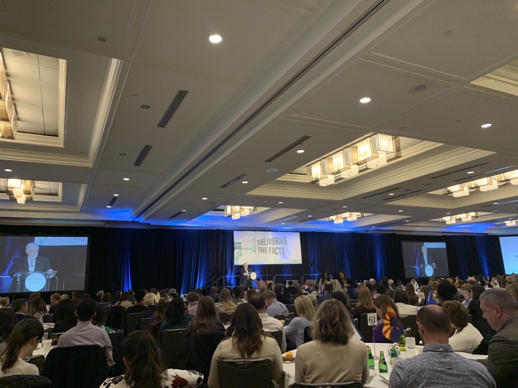 JLee629's tweet photo. Excited for the start of the most important @acog conference of the year! The stakes have never been higher for our patients and women’s health! @ACOGAction #nospinjustfacts #AccessIs https://t.co/ogfTJArx13