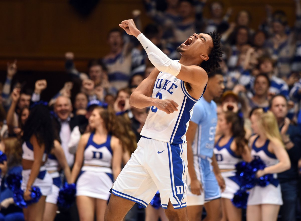 Duke Blue Devils (@bluedevils247) on Twitter photo One day left. Get 50% off an annual subscription to <a href="/TheDevilsDen/">TheDevilsDen.com</a>! 247sports.com/college/duke/A… One day left. Get 50% off an annual subscription to <a href="/TheDevilsDen/">TheDevilsDen.com</a>! 247sports.com/college/duke/A…