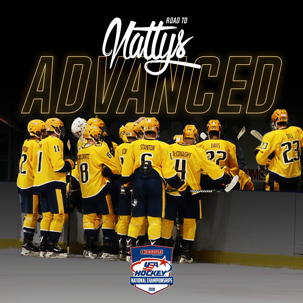 JrPredators's tweet photo. 🎉🎉🎉Our 18Us are heading to Nationals!!!
#njp #jrpreds #roadtonattys #hockey #girlshockey #usahockey https://t.co/CLAJhi4GHr